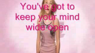 Keep Your Mind Wide Open - Annasophia Robb