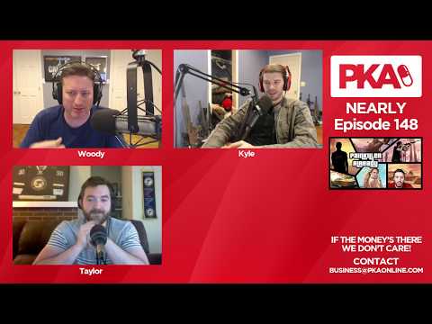 FREE PKN 148 Is Woody the A^^hole, Top 10% PKN