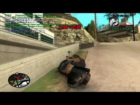 [Samp-rp 06/04] | Выпуск 223| Автоугон [N/D]