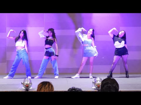 201031 cover BLACKPINK - Pretty Savage @ Halloween Cover Dance 2020 (Au)