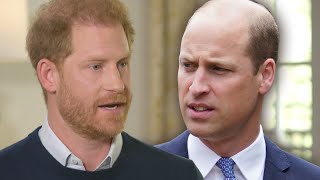 Prince Harry Explains Why He Didn’t Fight William After Alleged Attack