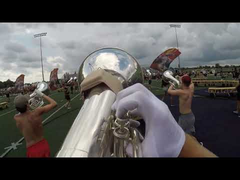 The Cadets 2023 Euph cam - jelkin