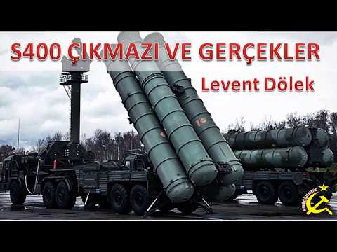 AKP'nin İkiyüzlü S400 Politikası