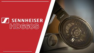 Video thumbnail for Sennheiser HD660S Review | Classic Reference Headphone Sound by Bloom Audio