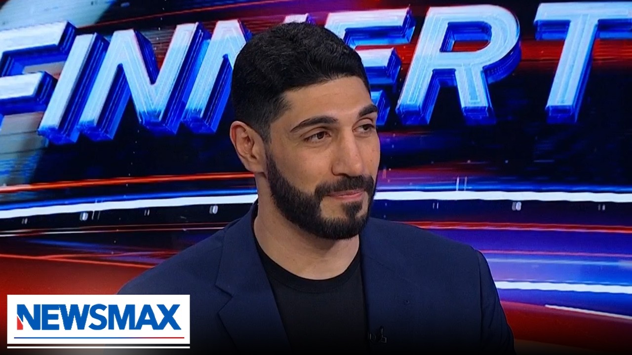 'They have no idea what's coming': Enes Kanter Freedom on exposing NBA's ties with China