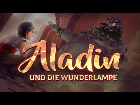 Holy Klassiker - 47 - Aladin und die Wunderlampe