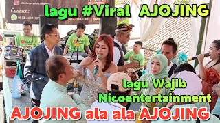 Download lagu AJOJING ALA ALA AJOJING viral LAGU wajib nico baji... mp3