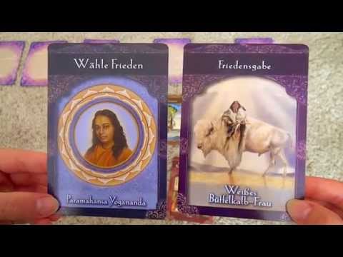 Wochenorakel 20.07. - 26.07.2015 - WIR SIND EINS - Befreiungsschlag