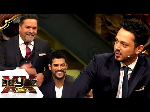 Burak ve Murat Hiç Reddedildi Mi? - Beyaz Show