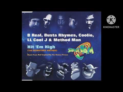 Hit 'Em High (The Monstars' Anthem) (Acapella) B Real, Busta Rhymes, Coolio, LL Cool J, Method Man.