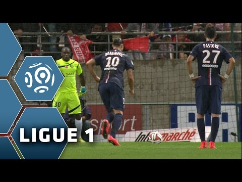 Stade de Reims - Paris Saint-Germain (2-2) - Highlights - (SdR - PSG) / 2014-15