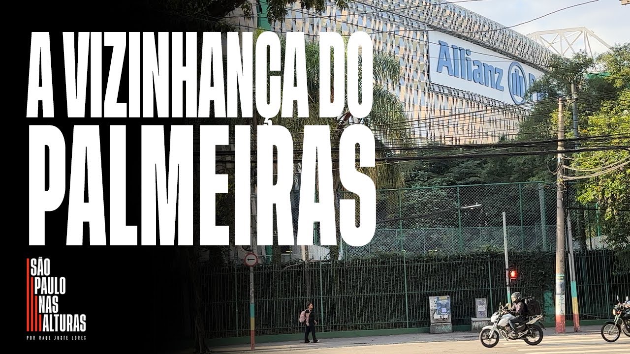 O QUE FALTA para a vizinhança do mais bem-sucedido estádio de São Paulo se tornar lugar de convívio