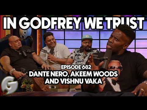 Kevin Hart Roast was a Humiliation Ritual | Dante Nero, Akeem Woods, and Vishnu Vaka | IGWT 682