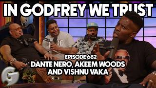 Kevin Hart Roast was a Humiliation Ritual | Dante Nero, Akeem Woods, and Vishnu Vaka | IGWT 682