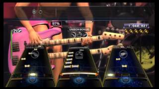 The Righteous and the Wicked by Red Hot Chili Peppers - Full Band FC #1544