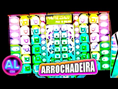 O FERA DA ARROCHADEIRA 2021 - RITMO DE PAREDÃO - DJ BIT FEAT. MC 2JHOW (AL CDs)