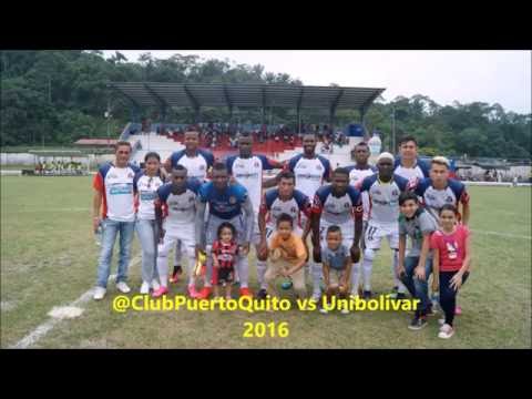 Gol de @ClubPuertoQuito Alex George a #Unibolivar