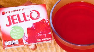How To Make Jello from a Box