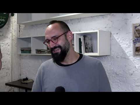 Marko Luis zabavljao Užičane