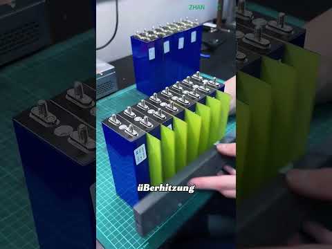 So wird eine Tesla-Batterie Schritt für Schritt recycelt!#Tesla #TeslaBatterie#Recycling #Lithium