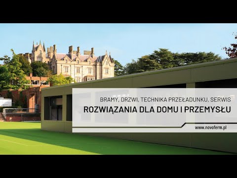 Novoferm Polska Sp. z o. o. - video