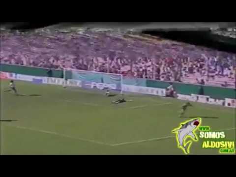 Quilmes Athletic Club 0 - Aldosivi 2 (Nacional B Torneo Reducido 1997/1998)