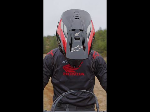 Nuova Honda CRF300L 2025: Offroad