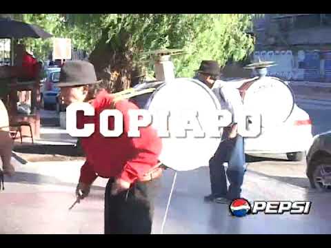 RESUMEN GIRA NACIONAL PEPSI AL MAXIMO 2009