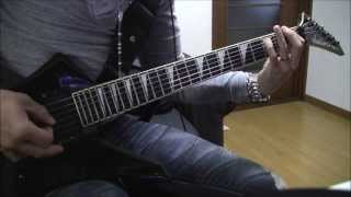 Stratovarius - No Turning Back  Guitar Cover (HD)