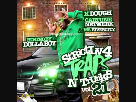 La Da Boomman Feat. Gucci Mane & Pacman Shawty-Man Down Prod. By. Will A Fool