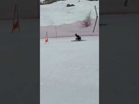 Tecnica sugli sci e spirito di squadra | Sci Club Penna Nera🔥