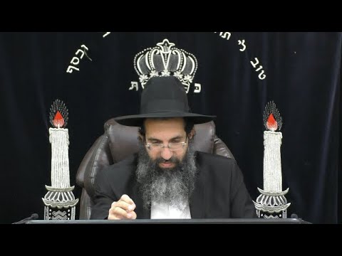שיקולים זרים | הרב שי עובד | שלישי - פרשת שלח לך - תשפג