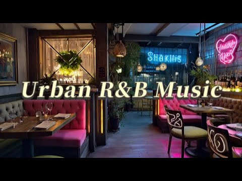 Chill R&B soul music soothe your soul