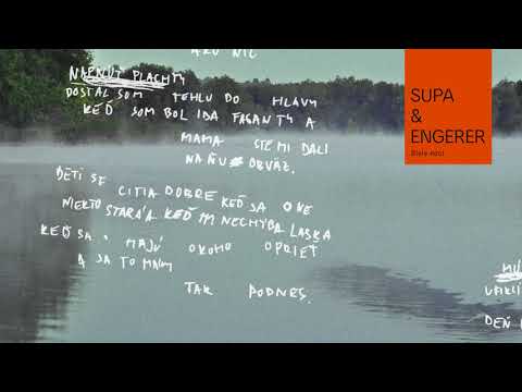 Supa prod. Jozef Engerer - Napnúť plachty (feat. Samuel Hošek)