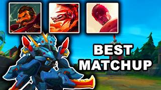 The best Kha'Zix matchups