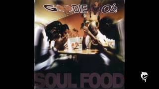 Goodie Mob - I Didn&#39;t Ask To Come (sample)