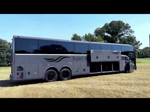 Legacy Fleet: Temsa Bus