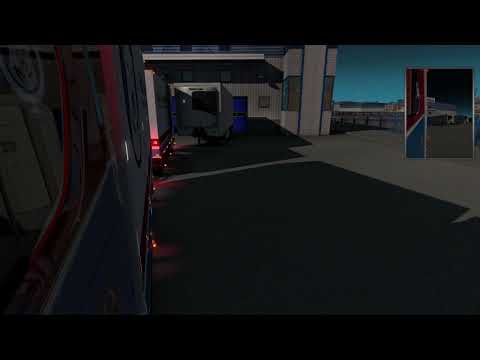 G&G scania s770 combi driver ismo