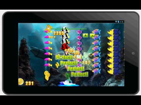 Fishing games for kids Video