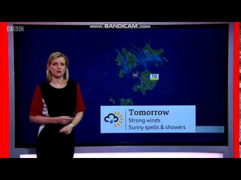 Emily Wood Spotlight weather December 13th 2019 - 60 fps