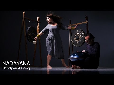 NADAYANA  - Towards the Light (Pantam /Handpan, Gong)