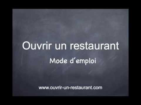 comment ouvrir food truck