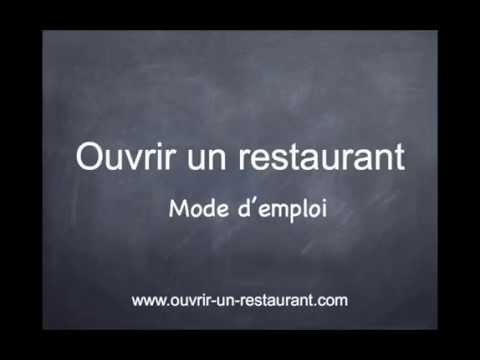 comment ouvrir food truck