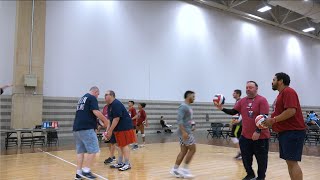 Special Olympics North America + USA Volleyball Clinic