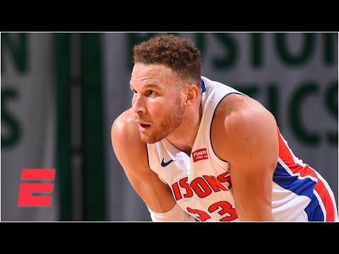 布雷克-格里芬到布魯克林不會是 "樂城 "重逢--邁克-格林伯格｜#格林尼 (Blake Griffin to Brooklyn won’t be ‘Lob City’ reunited – Mike Greenberg | #Greeny)