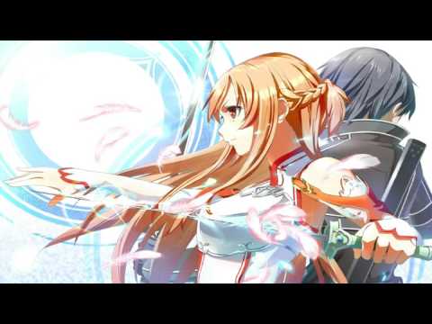 At Nightfall Sword Art Online Music Extended