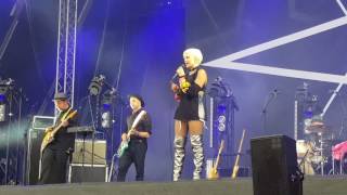 Chisu - Yksinäisen keijun tarina (live @ Helsinki-päivän konsertti, 12.6.2017)