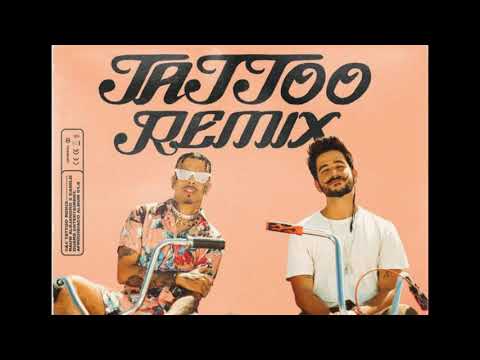 Rauw Alejandro & Camilo X J.Balvin, Lalo Ebratt & Raw BZ ft Ricky Beatz - 'Rebota Mocca Tatto'