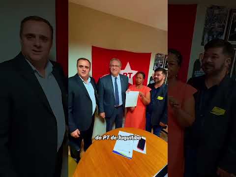 VICE PREFEITO MARCELO MOURA EM BRASÍLIA AO LADO DO DEPUTADO FEDERAL ZARATTINI