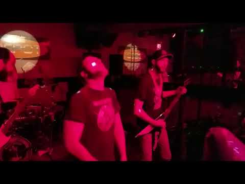 Croatoan "Bloodgutter" Live 8/25/17